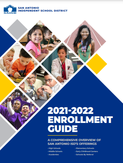2021-2022 enrollment guide